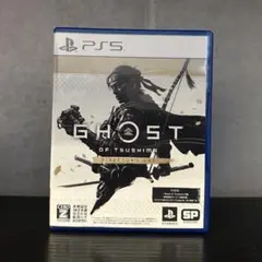PS5 Ghost of Tsushima D.C.