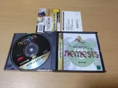 セガサターン　ウィザードリィネメシス