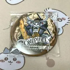 ONE PIECE コレクション缶バッジ 第6弾 ブルック