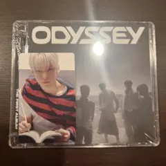 RIIZE ODYSSEY CD タワレコ トレカ ウンソク