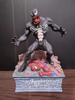 2025年最新】スタチュー ヴェノム スパイダーマンの人気アイテム