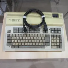 FMシリーズ 富士通 FMデータレコーダ MB27501 再生可 プレイヤー FMシリーズ 富士通 FMデータレコーダ MB27501 再生可 プレイヤー