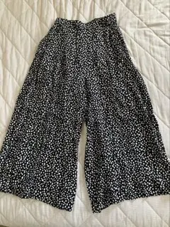 グローバルワーク ドット柄パンツ L