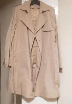 セオリーリュクス Theory Luxe トレンチコート