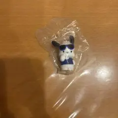 はぴだんぶい　グラサンばちばちフィギュア ポチャッコ