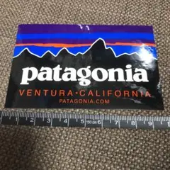 パタゴニアステッカー