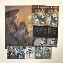 第五人格 白黒無常 セット まとめ売り