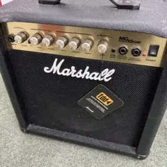 SALE!Marshall MG15CDR マーシャル リバーブ搭載ギターアンプ