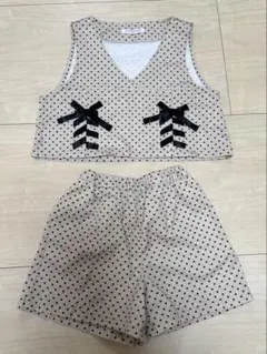 VIVIAN BLUE 120 セットアップ