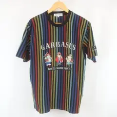 美品 GARBASUS WANTED MARINE PIRATE Tシャツ