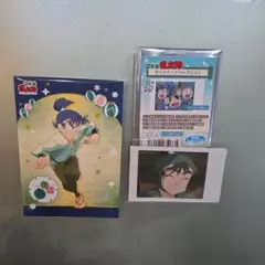忍たま乱太郎　食満留三郎