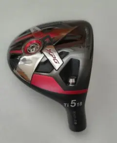 美品！希少！YONEX XPG Ti 5W 18° ヘッドのみ