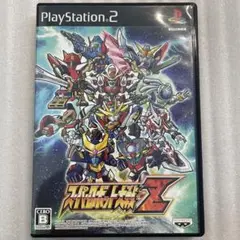 ③ PS2 スーパーロボット大戦Z