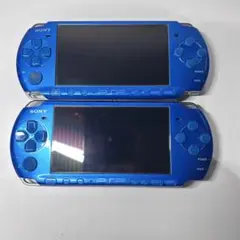 訳あり　PSP3000 2個　本体