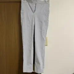 ZARA ストライプ スラックス サイズ22