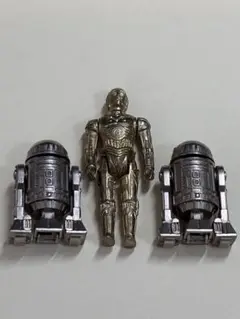 スターウォーズフィギュア　超合金　C-3PO　12”PMバンダイ　サイドショウ 12