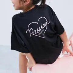 デビロック　新品未開封 dev!rock 半袖シャツ 黒 サイズ 130cm