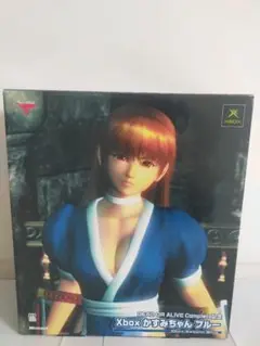 DEAD OR ALIVE Ultimate かすみちゃんブルー」 同梱特典 X・BOX(かすみちゃんブルー)