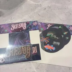 SEKAI NO OWARI ARENA TOUR 2024 ステッカーセット