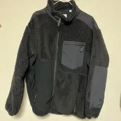 UNIQLO Engineered Garments パッチワークジャケット