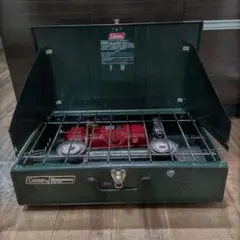 Coleman コンロ model 413H
