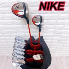 ⭐️美品⭐️ナイキ メンズ ゴルフクラブセット❗️大人気モデル 入手困難セット❗️