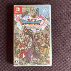 ドラゴンクエスト XI 過ぎ去りし時を求めて