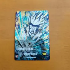 SDV5-008 孫悟飯少年期