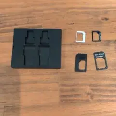 SIMーカード変換アダプター