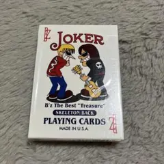 B’z Treasure PLAYING CARDS【非売品】