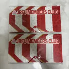 JRFU MEMBERS CLUB マスクケース