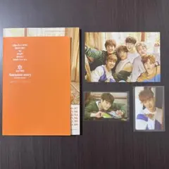 ASTRO 3rd Mini Album AUTUMN STORY 四季アルバム