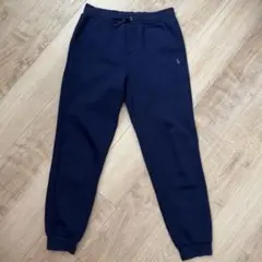 ラルフローレン スウェットパンツ　刺繍ロゴ　Polo Ralph Lauren