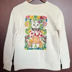 GUCCI グッチ ヒグチユウコ 日本限定 トレーナー ネコ