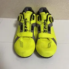 Santic サンティック　サイクルシューズ　セルフロック