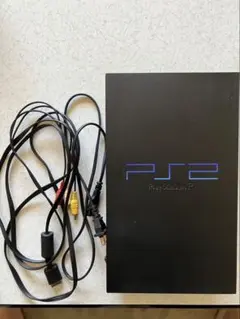 ジャンクPlayStation 2 本体 SCPH-30000