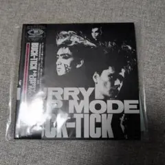 BUCK-TICK HURRY UP MODE 紙ジャケット仕様