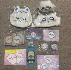 ちいかわ　モモンガグッズまとめ売り