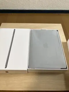 【ほぼ新品】Apple iPad第9世代　64GB Wi-Fi スペースグレイ
