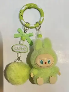 Labubu ラブブ　キーホルダー