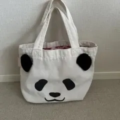 パンダデザインバッグ ADVENTURE WORLD