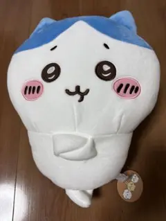 ハチワレ ぬいぐるみ 新品