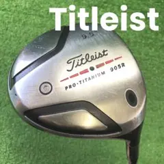 JDR-913 タイトリスト PRO TITANIUM 905R ドライバー