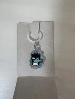 バッドばつ丸 アクリルチャーム クリームinスナック サンリオ