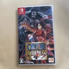 Switch ワンピース 海賊無双4