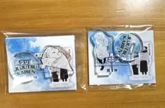 呪術廻戦 アクリルminiフィギュア 第1弾 五条悟　虎杖悠仁