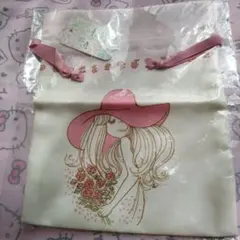 新品　水森亜土さん　 巾着