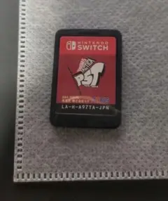 Nintendo Switch ペルソナ5 タクティカ