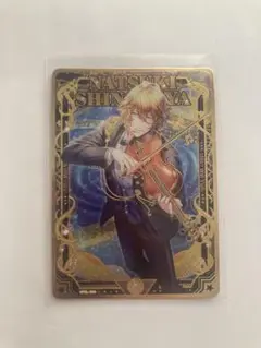 うたプリ　那月　ビジュコレ　SR　カード