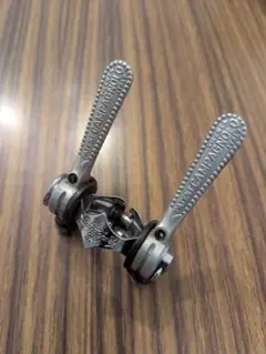 205 【新品・未使用・希少】CAMPAGNOLO　カンパニョーロ　Ｗレバーのみ 205 【新品・未使用・希少】CAMPAGNOLO カンパニョーロ Wレバー
